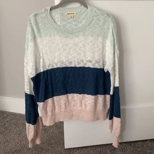 Rag Poets Sweater